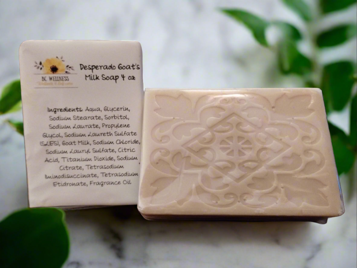 Goat's Milk Soap