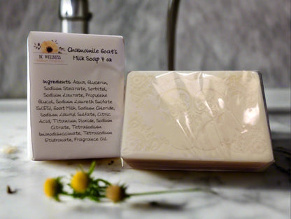 Chamomile Goat Milk Soap