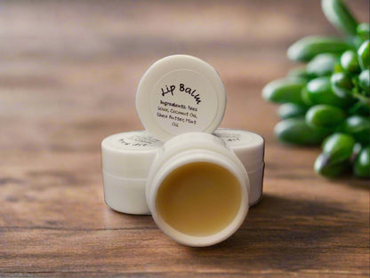 An all natural Lip Balm. With an over abundance of moisturizing essentials, this combination of Bee's Wax, Shea Butter, Coconut Oil, with a splash of Peppermint Essential Oil is a great way to moisturize your lips.